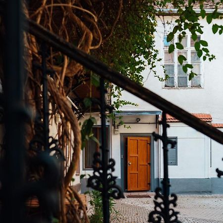 Apartamento Samuel Wagner Sibiu Exterior foto