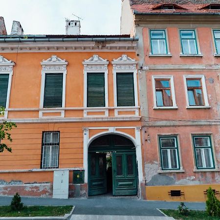 Apartamento Samuel Wagner Sibiu Exterior foto