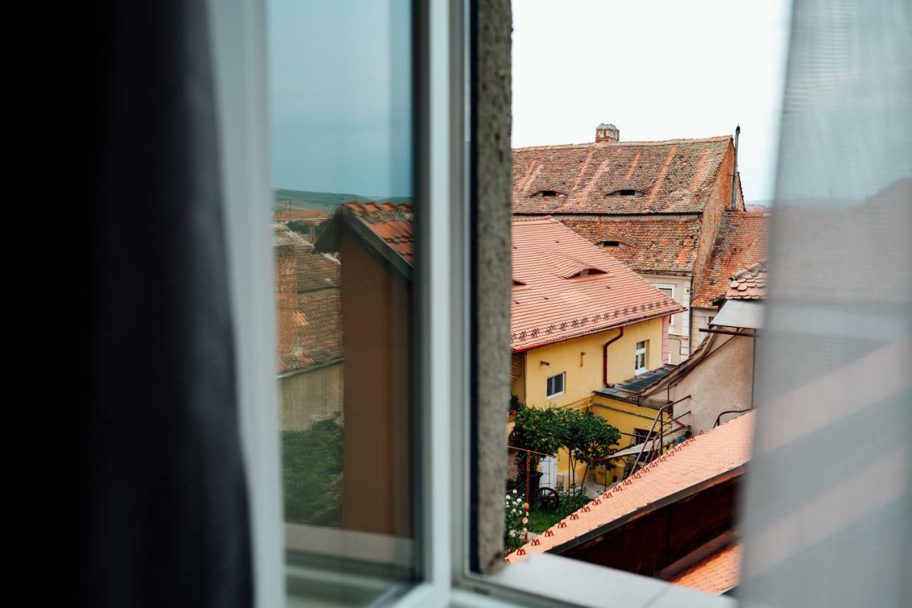 Apartamento Samuel Wagner Sibiu Exterior foto