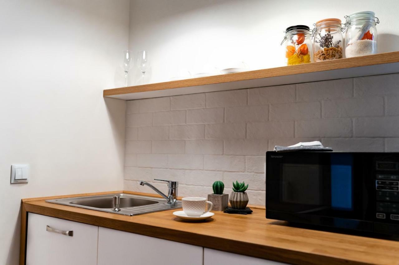 Apartamento Samuel Wagner Sibiu Exterior foto