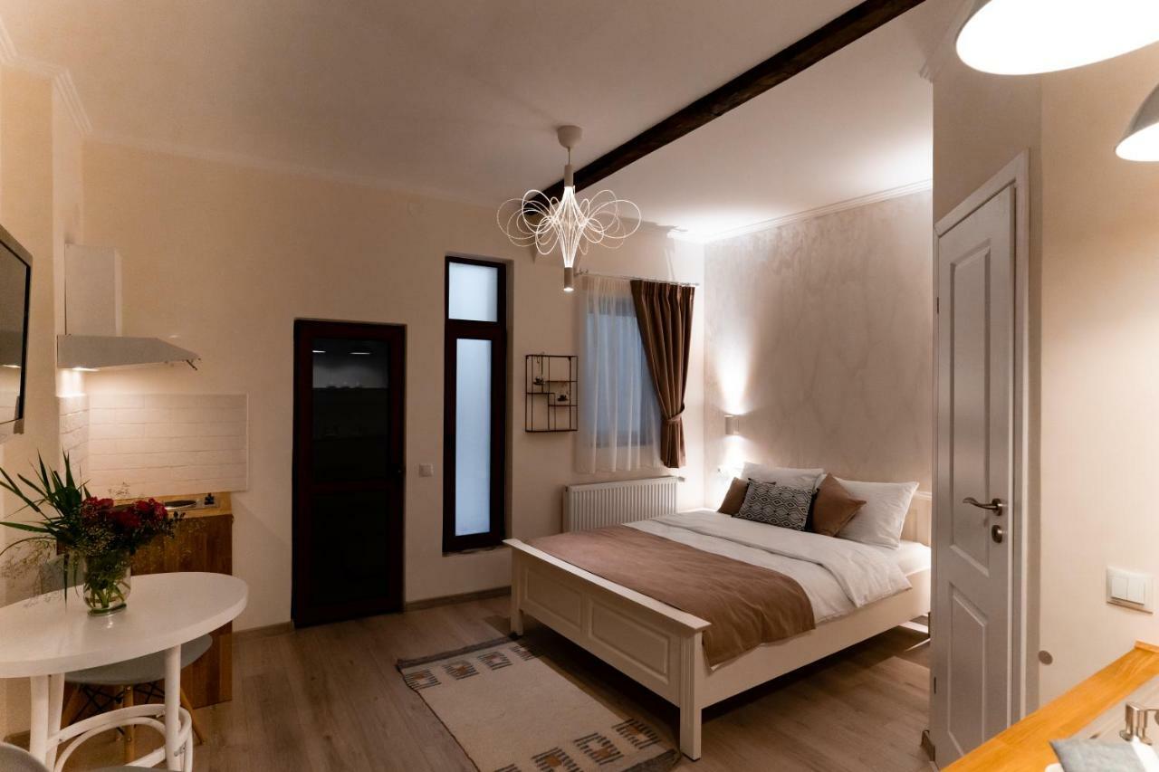Apartamento Samuel Wagner Sibiu Exterior foto