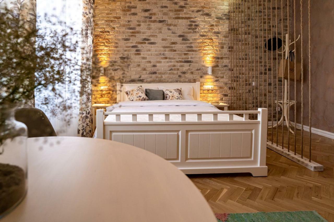Apartamento Samuel Wagner Sibiu Exterior foto