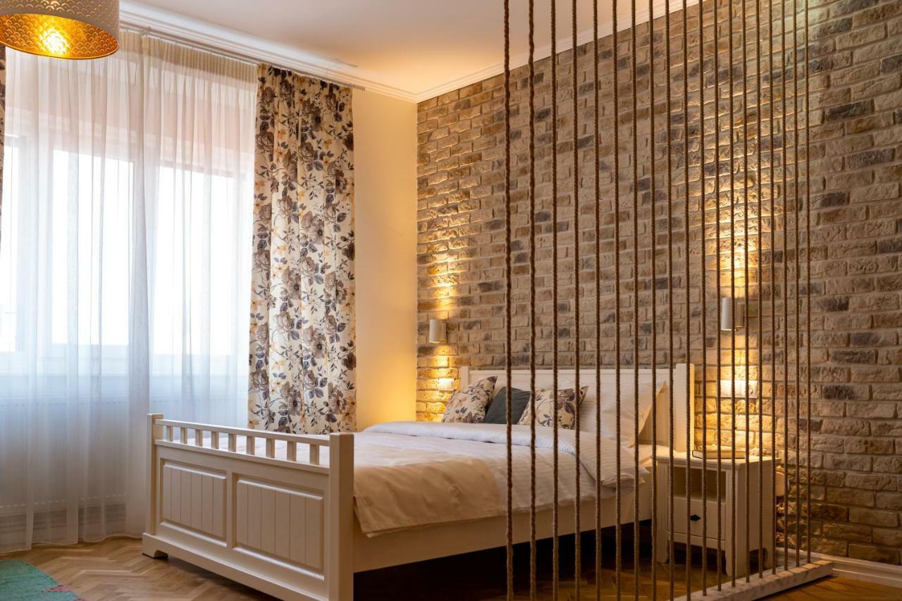 Apartamento Samuel Wagner Sibiu Exterior foto