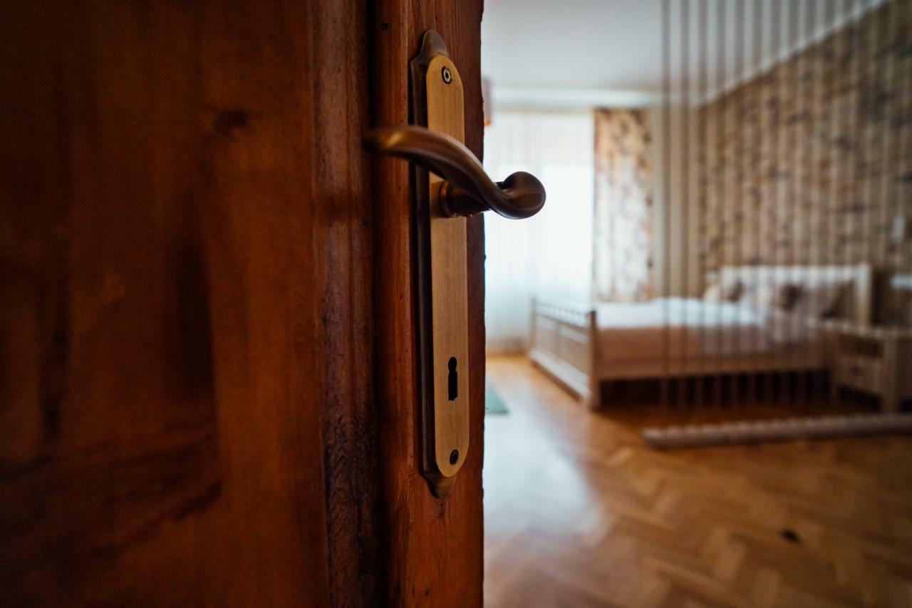 Apartamento Samuel Wagner Sibiu Exterior foto