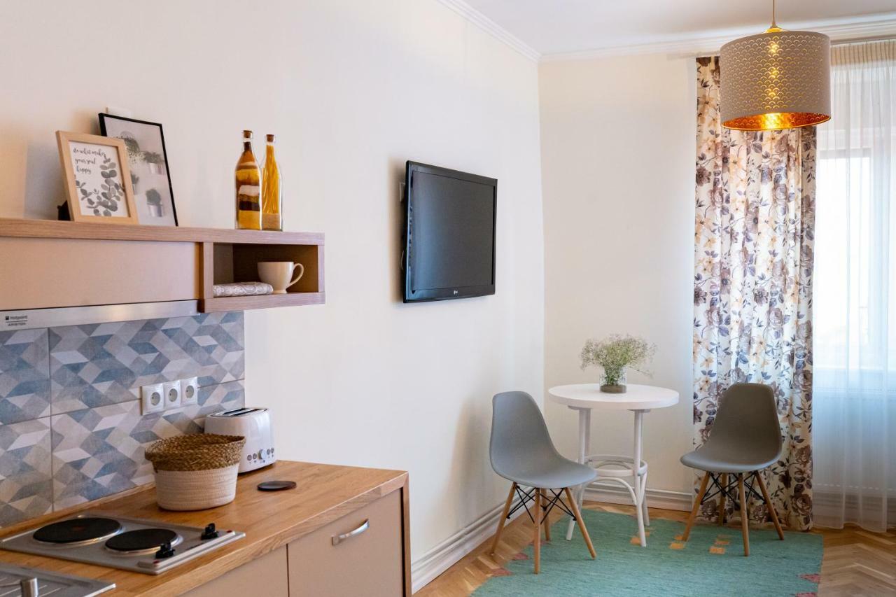 Apartamento Samuel Wagner Sibiu Exterior foto