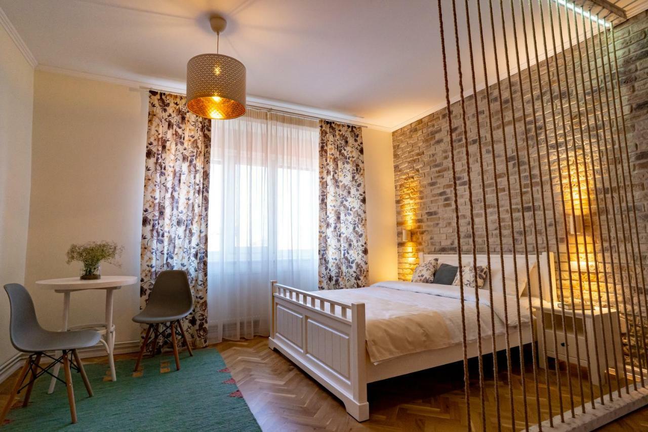Apartamento Samuel Wagner Sibiu Exterior foto