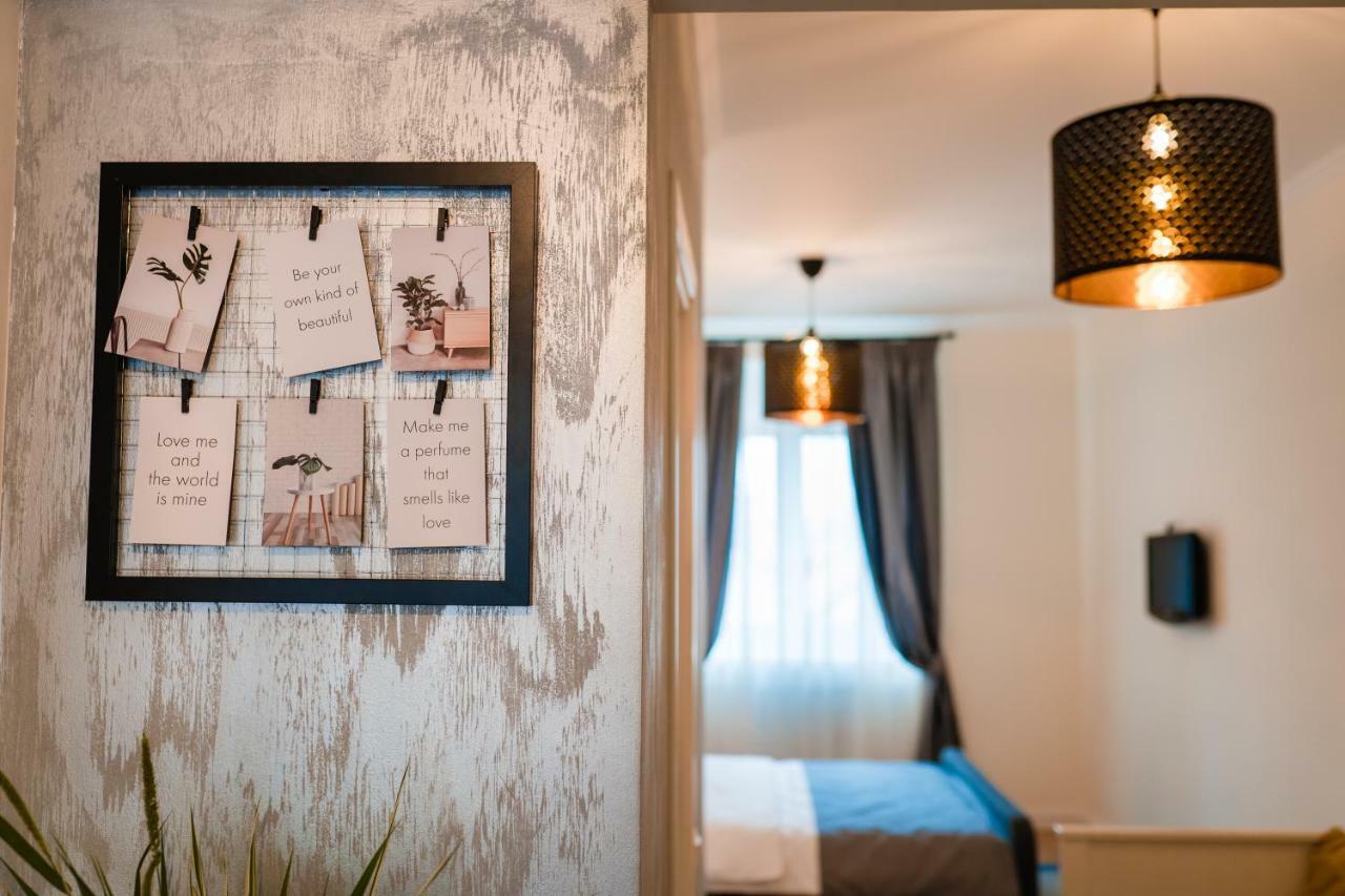 Apartamento Samuel Wagner Sibiu Exterior foto