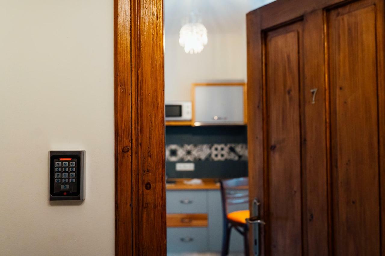 Apartamento Samuel Wagner Sibiu Exterior foto