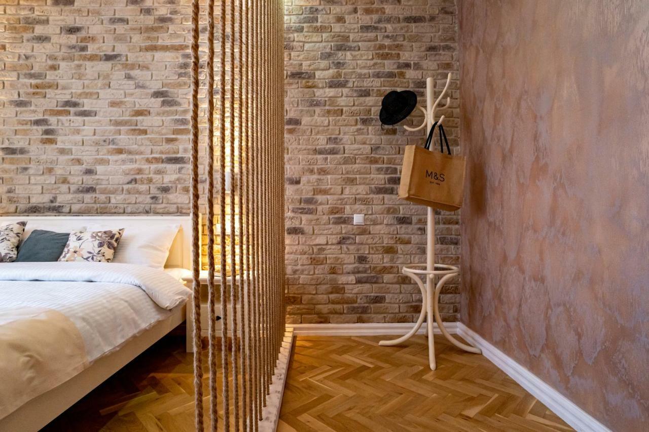 Apartamento Samuel Wagner Sibiu Exterior foto