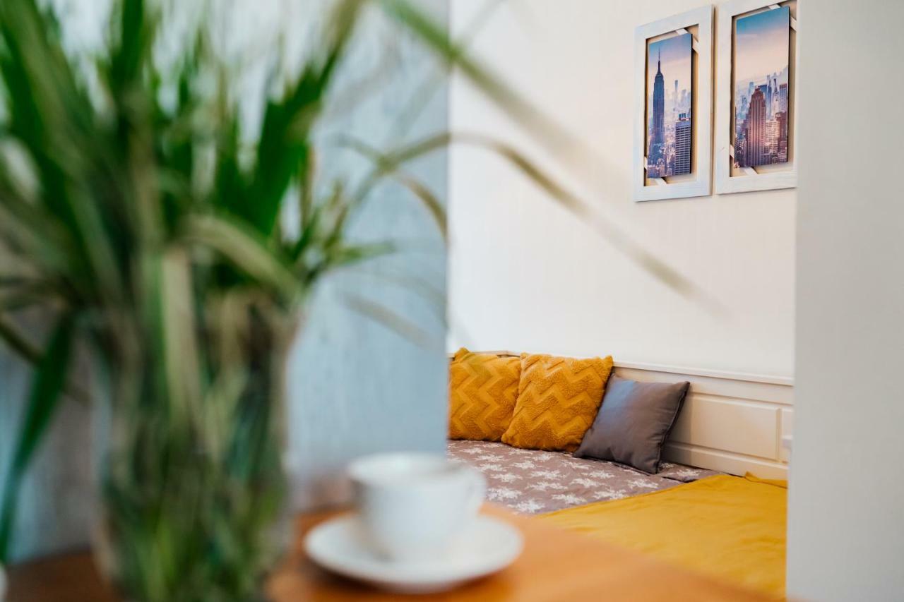 Apartamento Samuel Wagner Sibiu Exterior foto