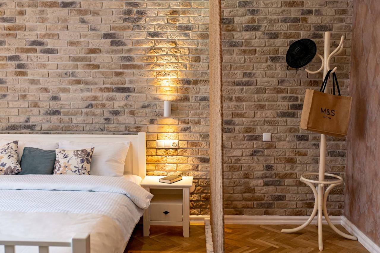 Apartamento Samuel Wagner Sibiu Exterior foto