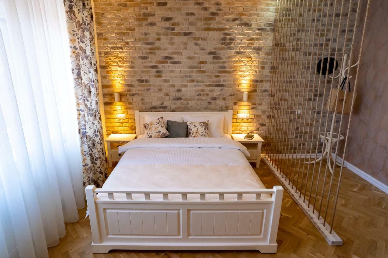 Apartamento Samuel Wagner Sibiu Exterior foto