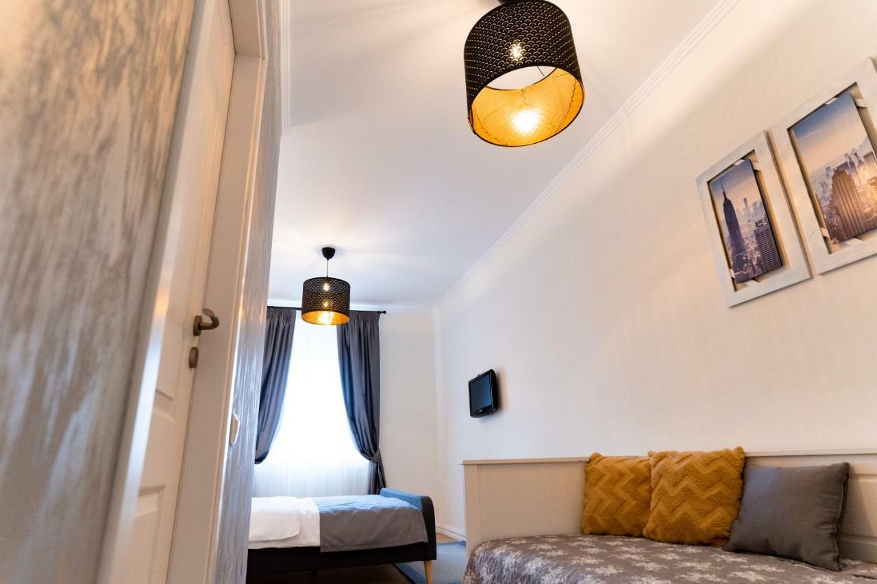 Apartamento Samuel Wagner Sibiu Exterior foto