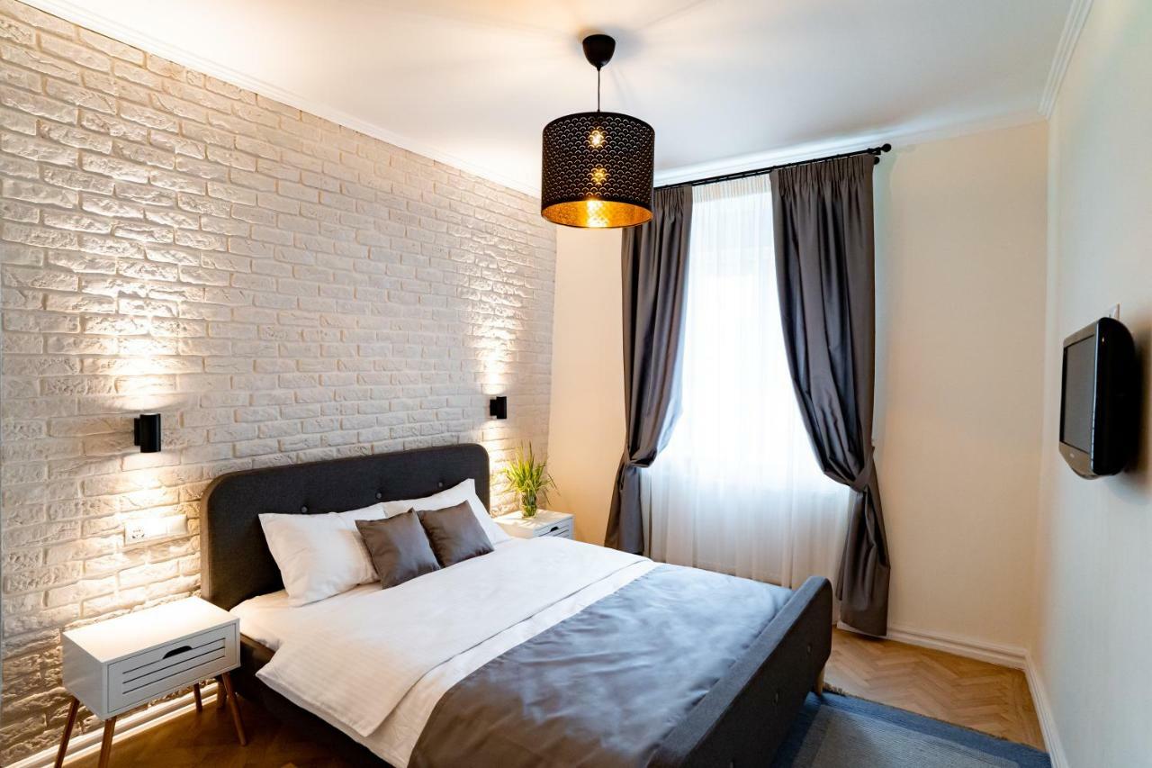 Apartamento Samuel Wagner Sibiu Exterior foto